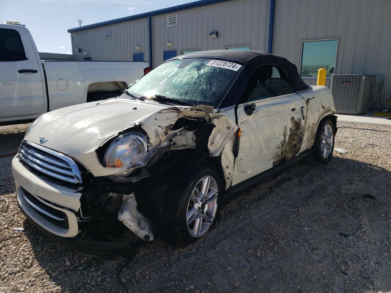 Mini Cooper (2013)