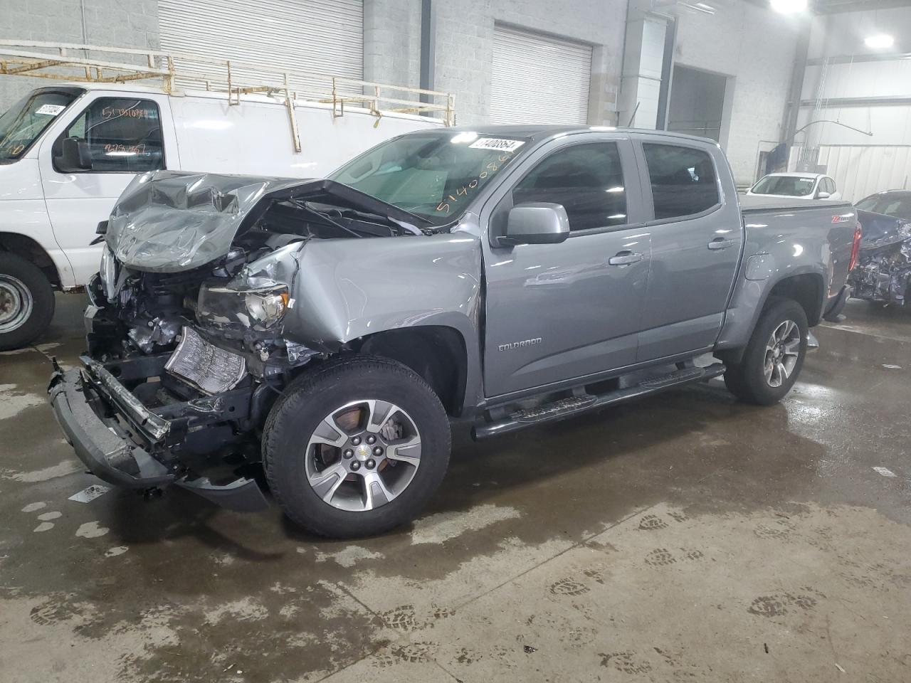 Chevrolet Colorado (2020)