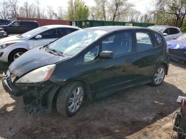 Honda Fit (2009)