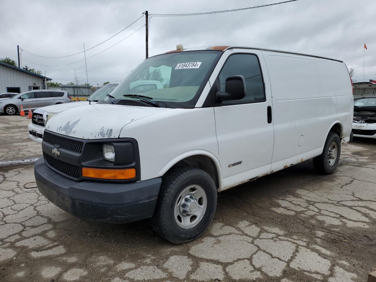 Chevrolet Express (2006)