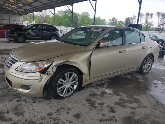 Hyundai Genesis (2011)