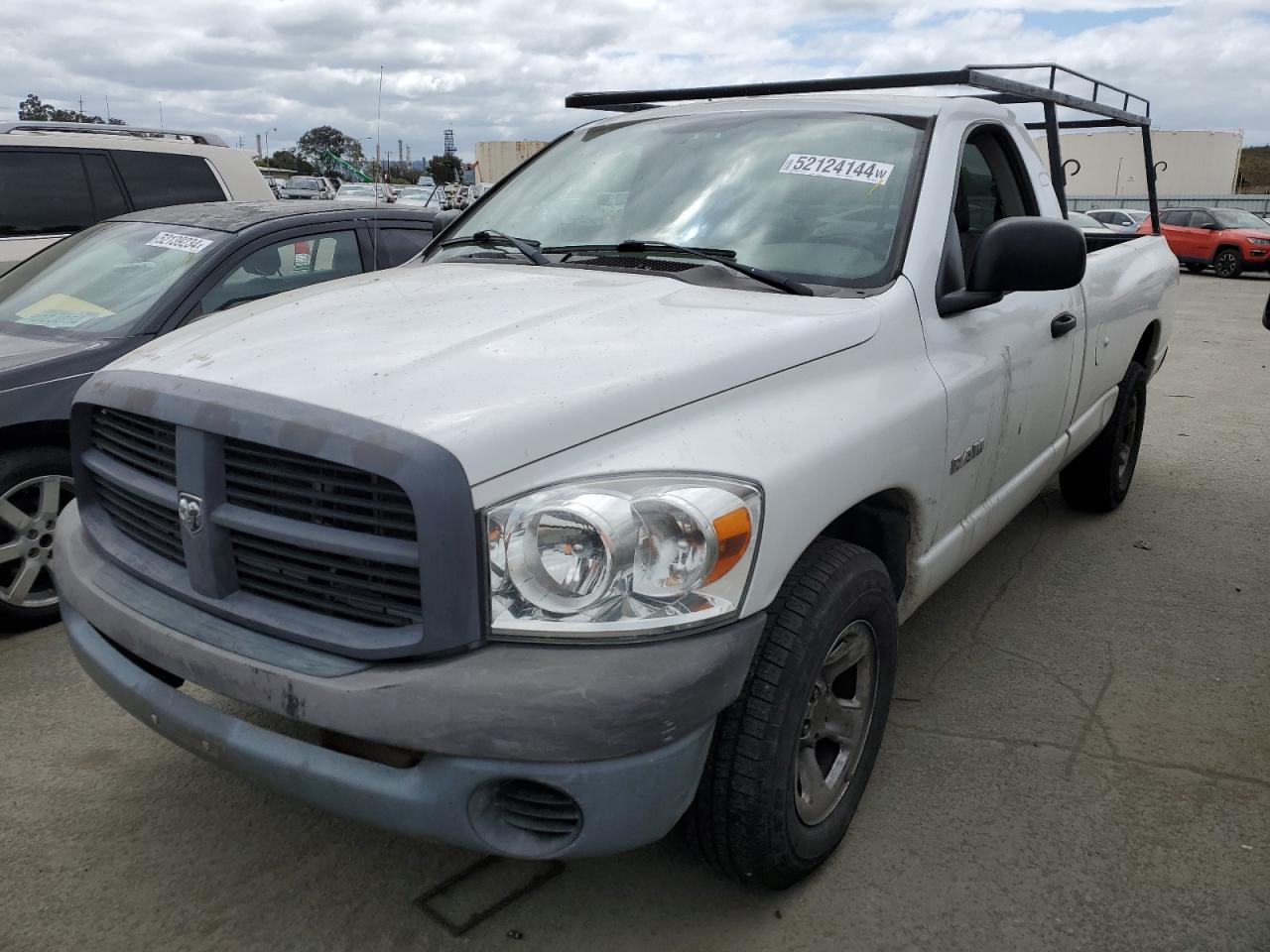 Dodge Ram (2008)