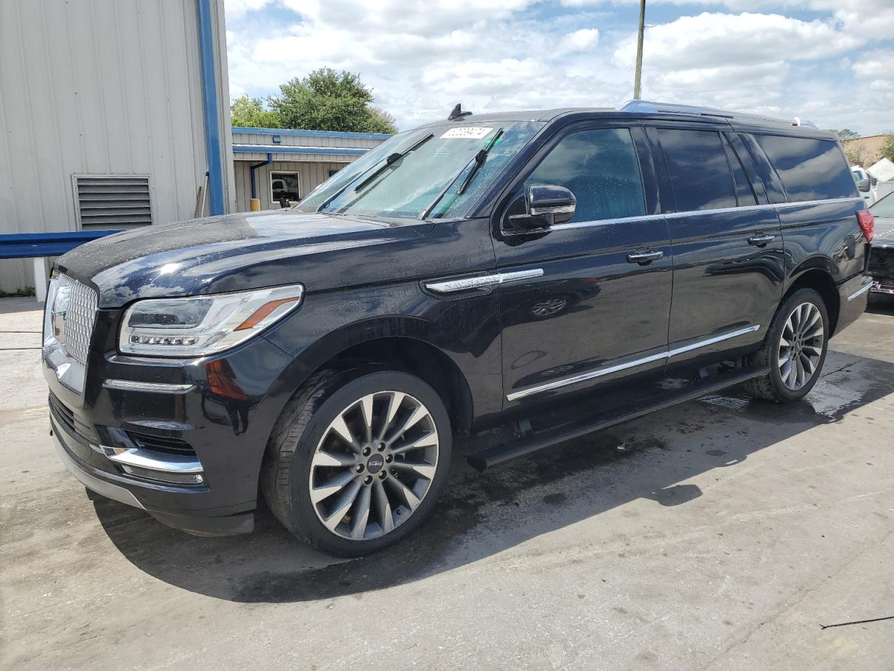 Lincoln Navigator (2020)