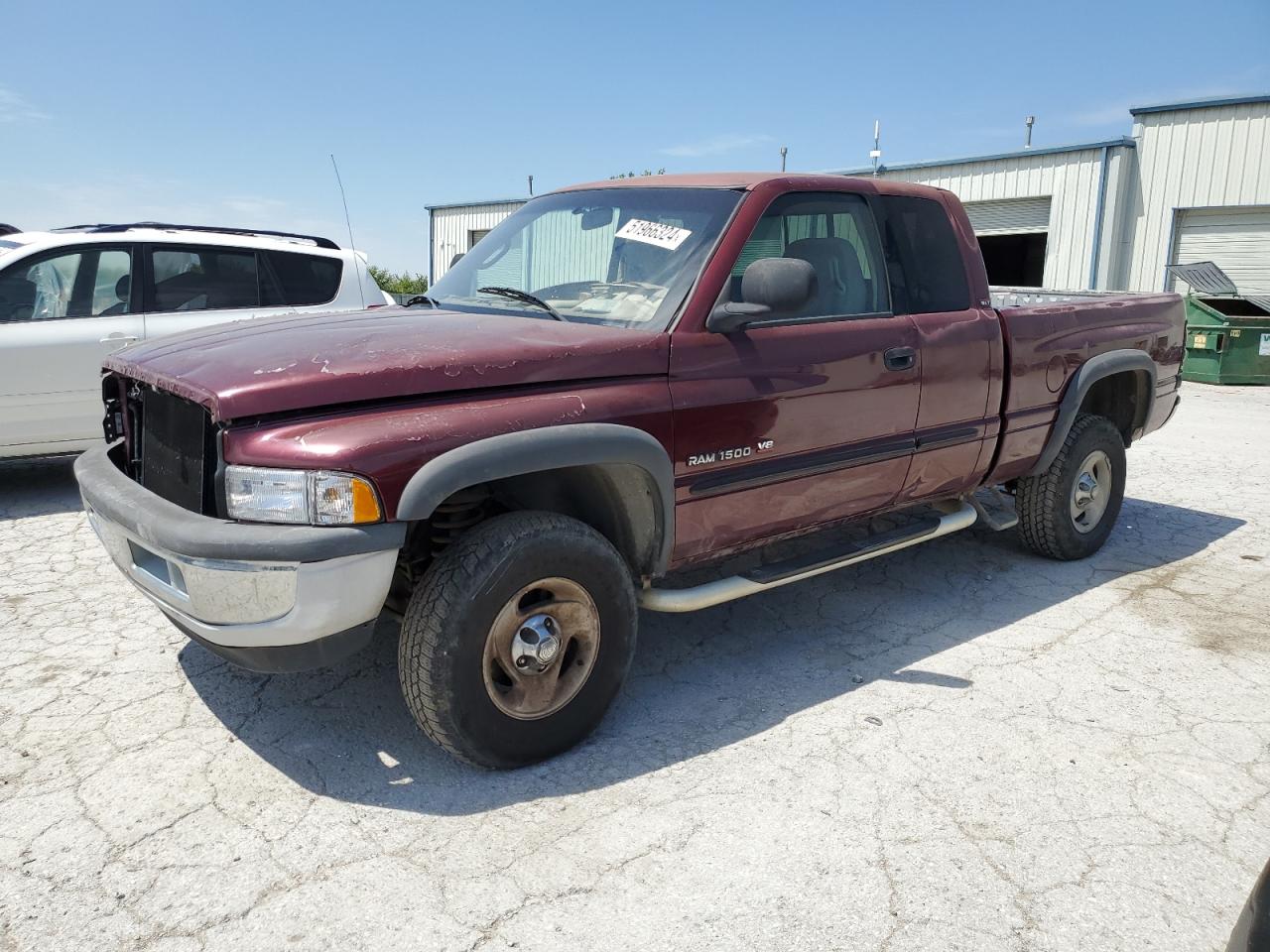 Dodge Ram (2001)