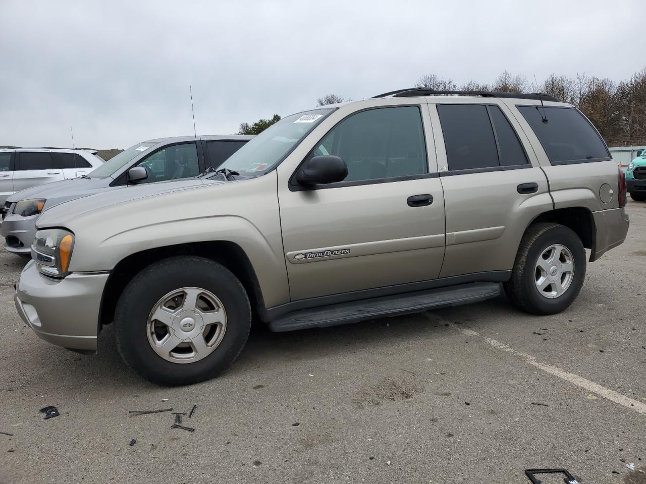 Chevrolet Trailblazer (2002)