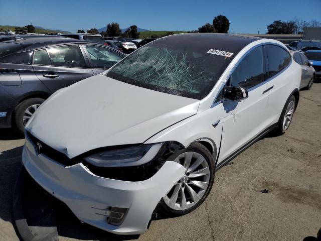 Tesla Model x (2018)