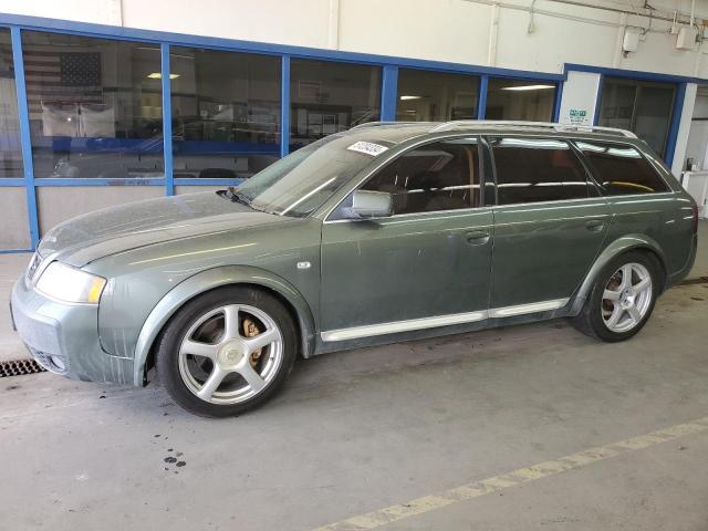 Audi Allroad (2005)