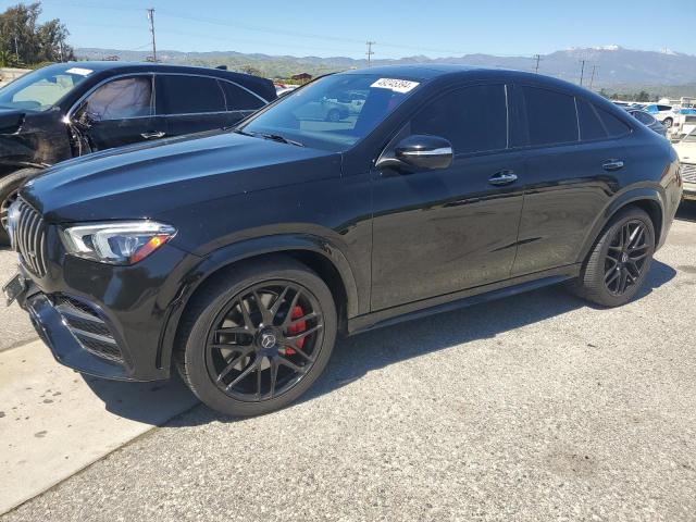 Mercedes-benz Gle-class (2021)