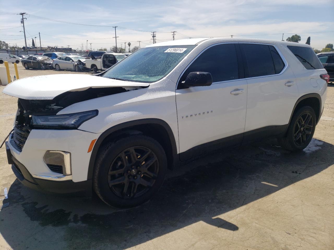 Chevrolet Traverse (2022)