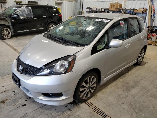 Honda Fit (2012)