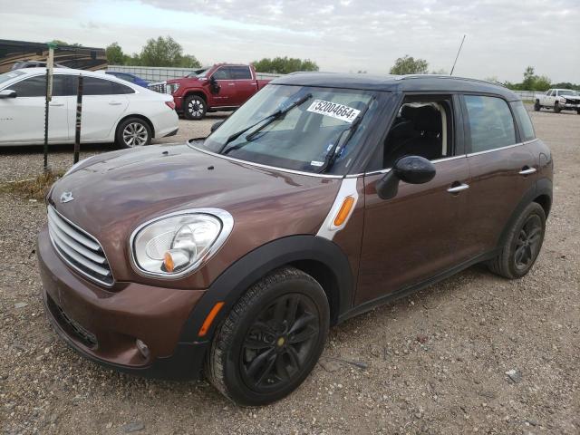Mini Cooper (2013)