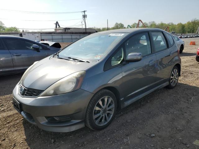 Honda Fit (2012)