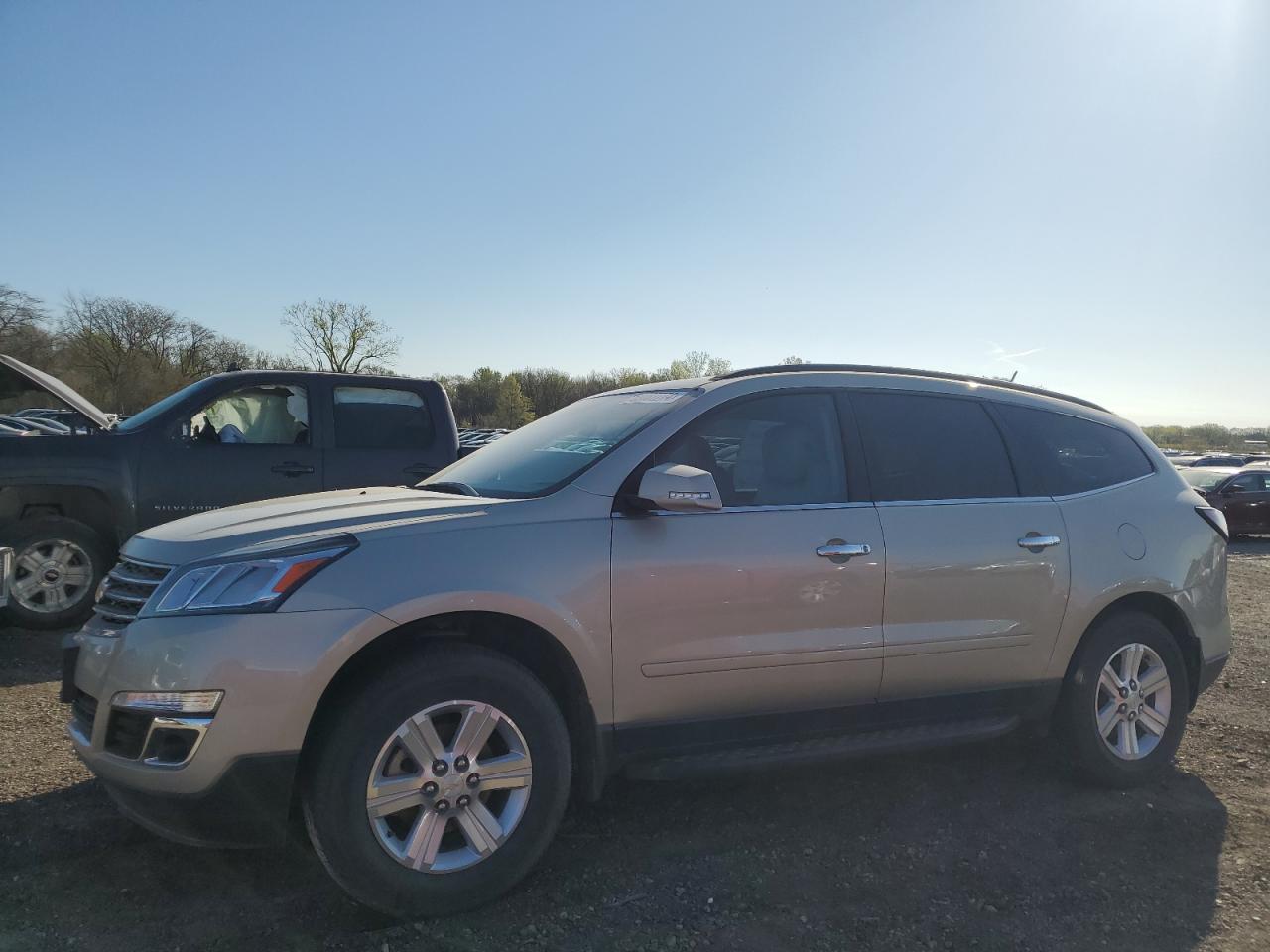 Chevrolet Traverse (2013)
