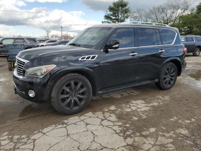 Infiniti Qx56 (2012)