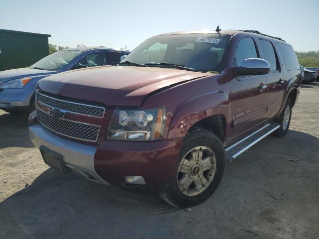Chevrolet Suburban (2008)