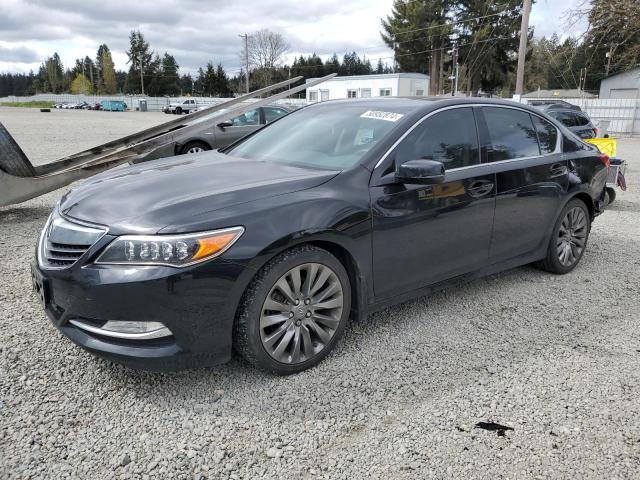 Acura Rlx (2016)