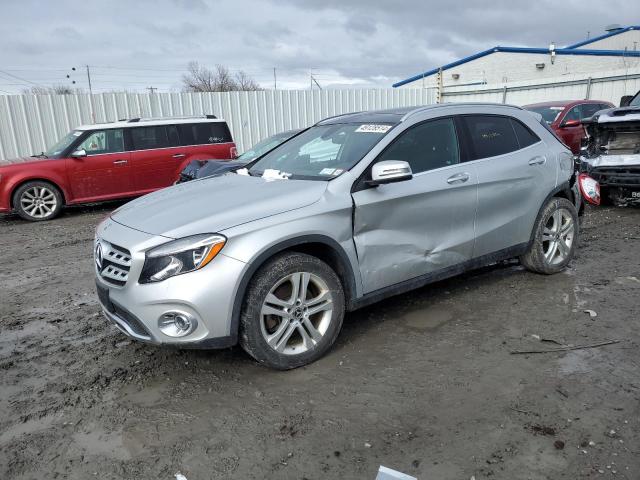 Mercedes-benz Gla-class (2018)