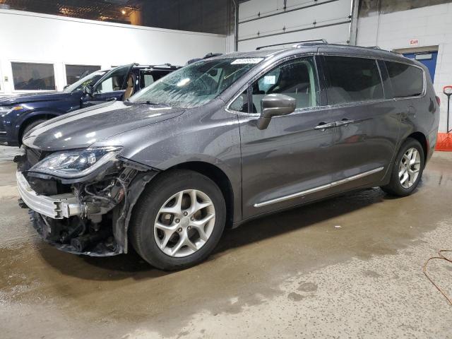 Chrysler Pacifica (2018)