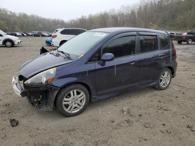Honda Fit (2008)