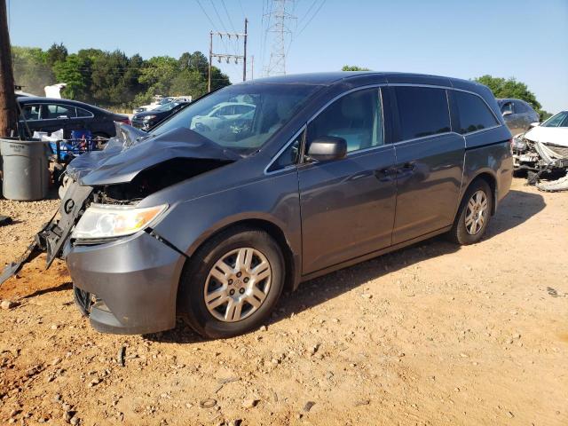 Honda Odyssey lx (2012)
