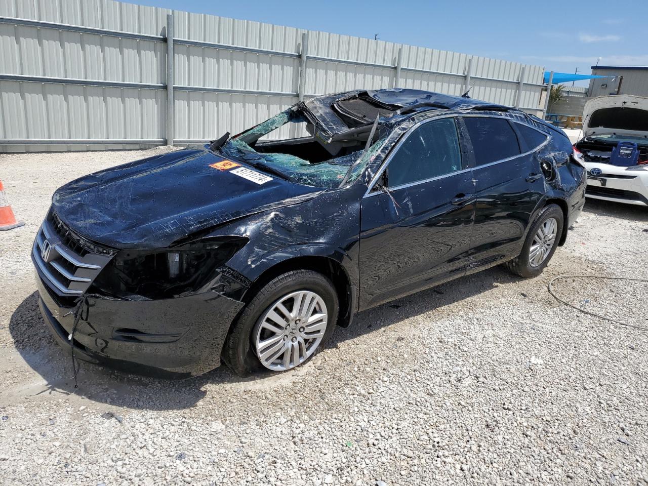 Honda Crosstour (2012)