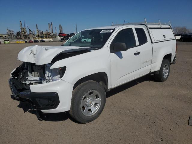 Chevrolet Colorado (2022)