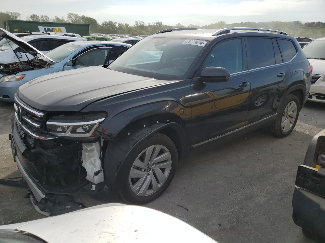 Volkswagen Atlas (2021)