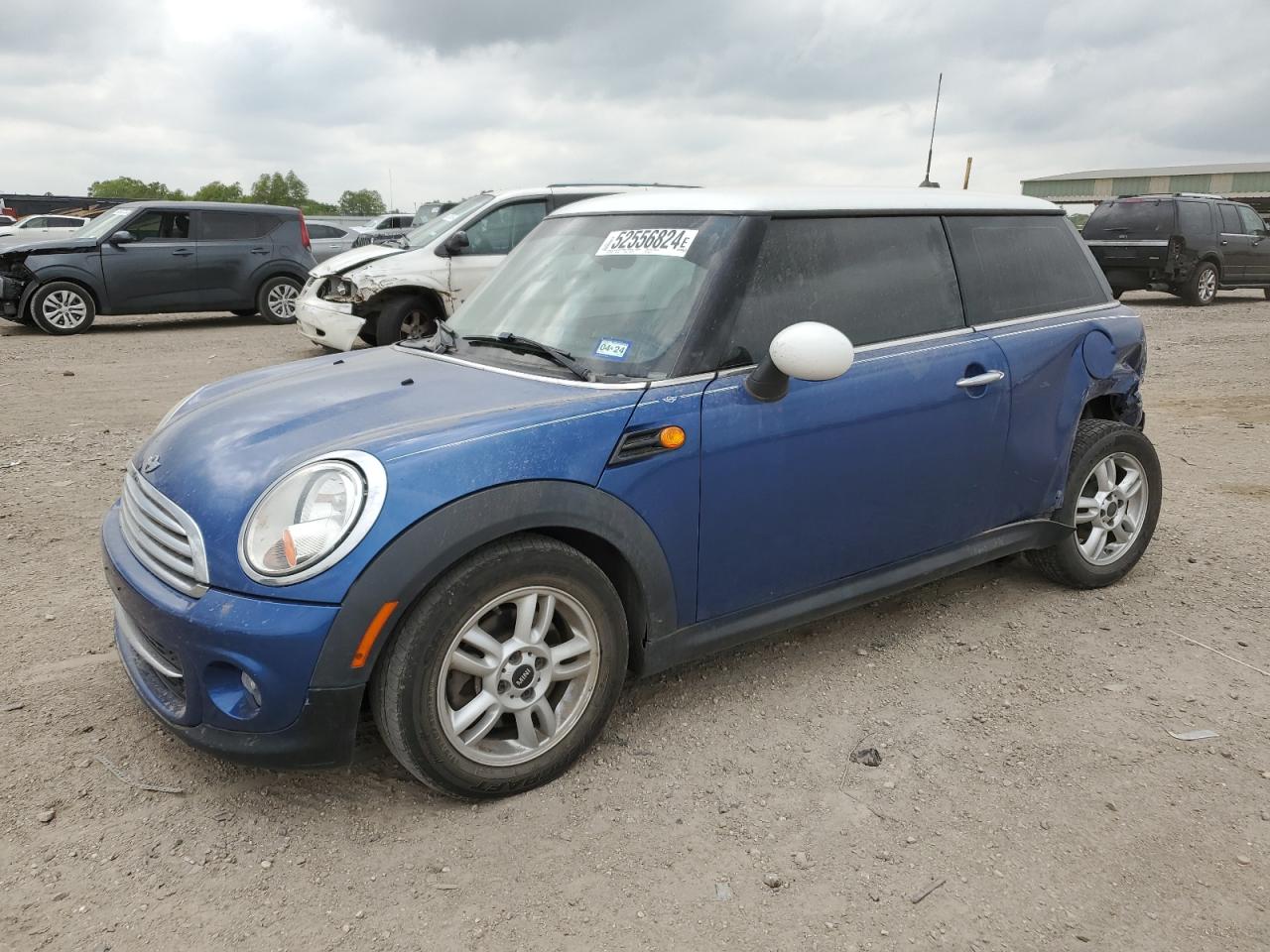 Mini Cooper (2013)