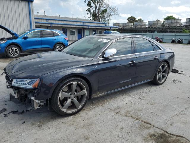 Audi S8 (2015)