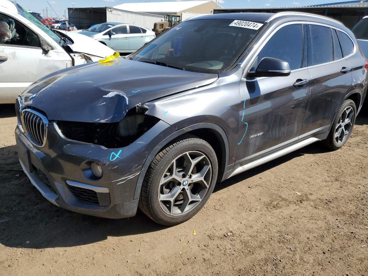 Bmw X1 (2016)