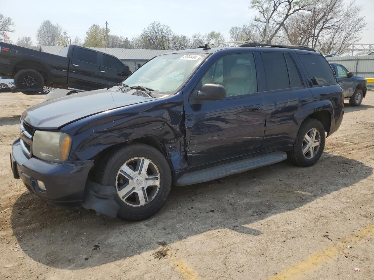 Chevrolet Trailblazer (2008)