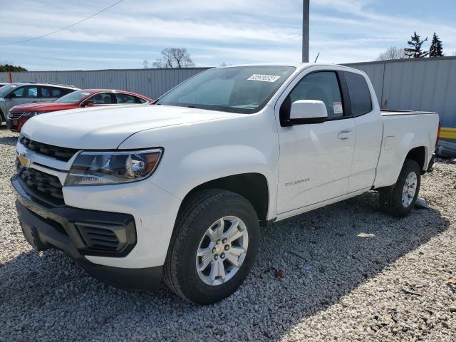 Chevrolet Colorado (2021)