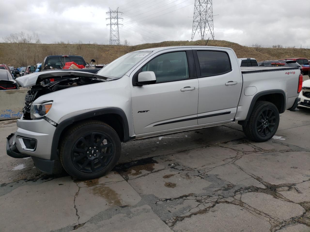 Chevrolet Colorado (2020)