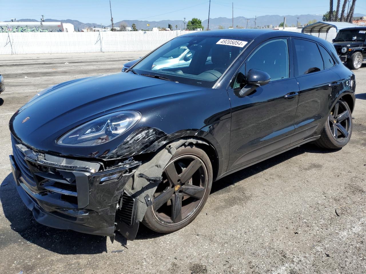 Porsche Macan (2020)
