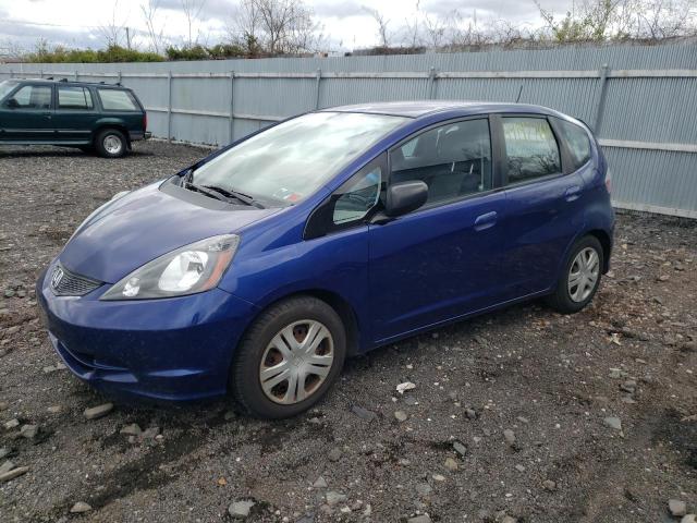 Honda Fit (2009)