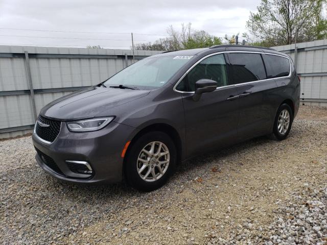 Chrysler Pacifica (2022)