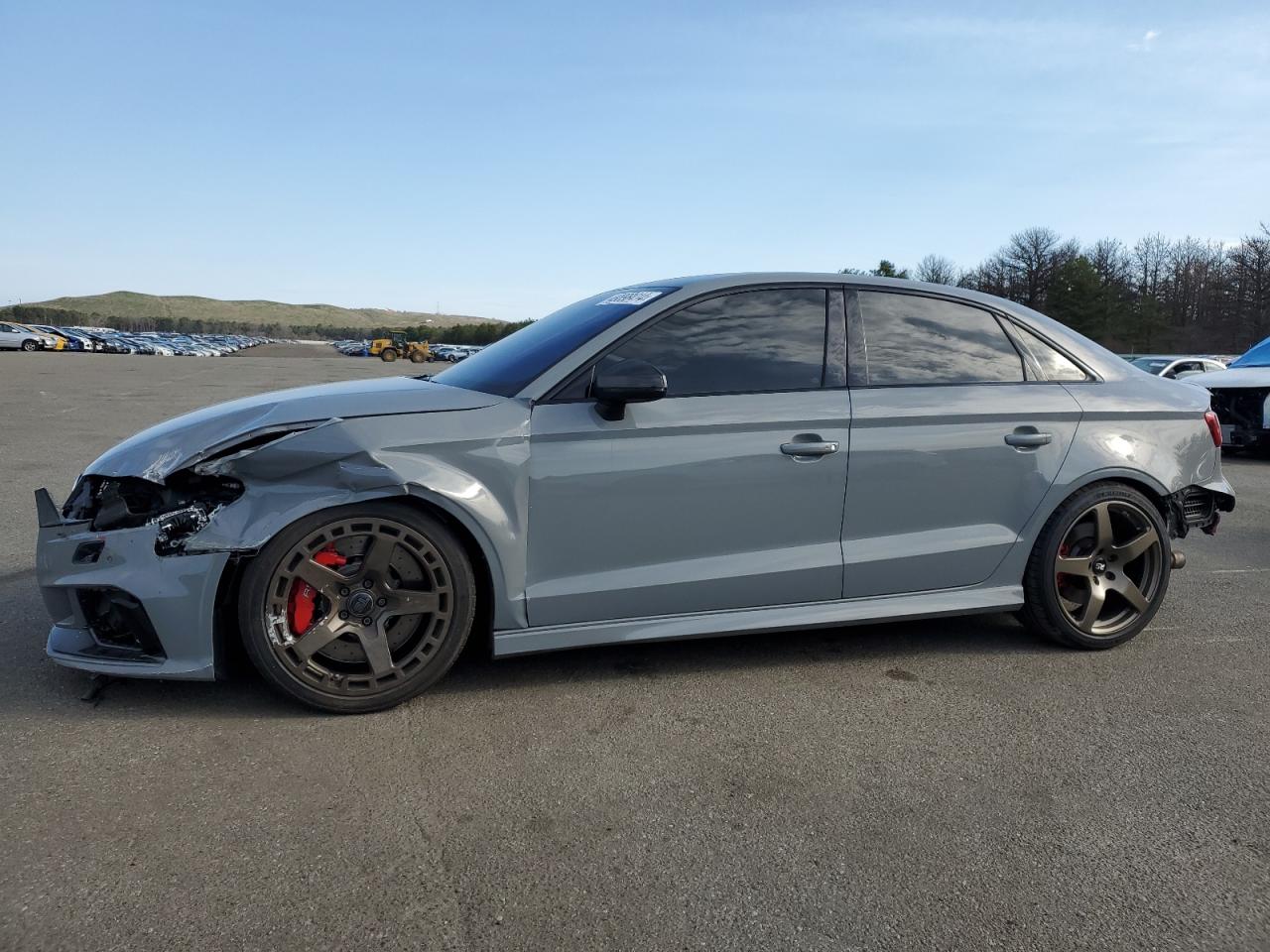 Audi Rs3 (2019)