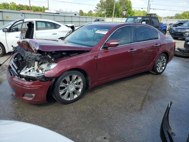 Hyundai Genesis (2009)