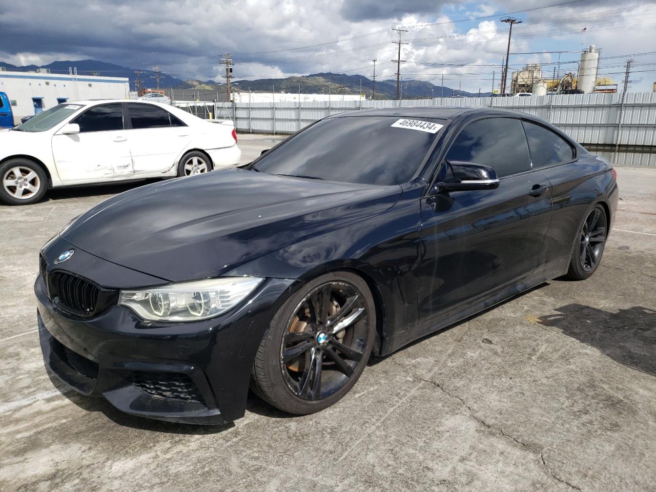 Bmw 4er (2014)