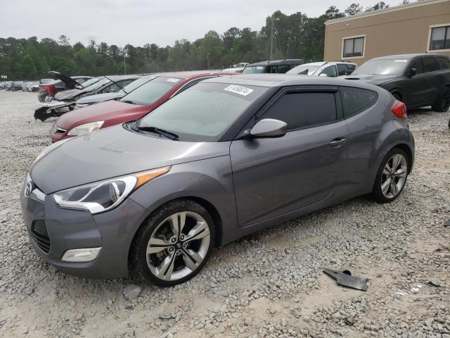 Hyundai Veloster (2013)