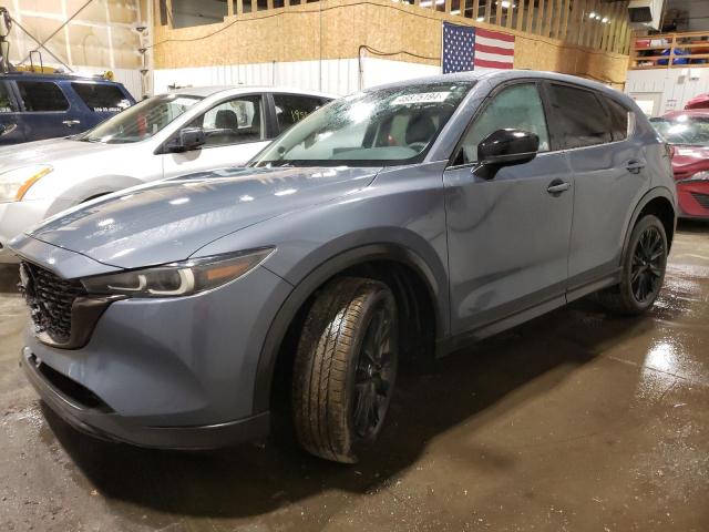 Mazda Cx-5 prefe (2024)
