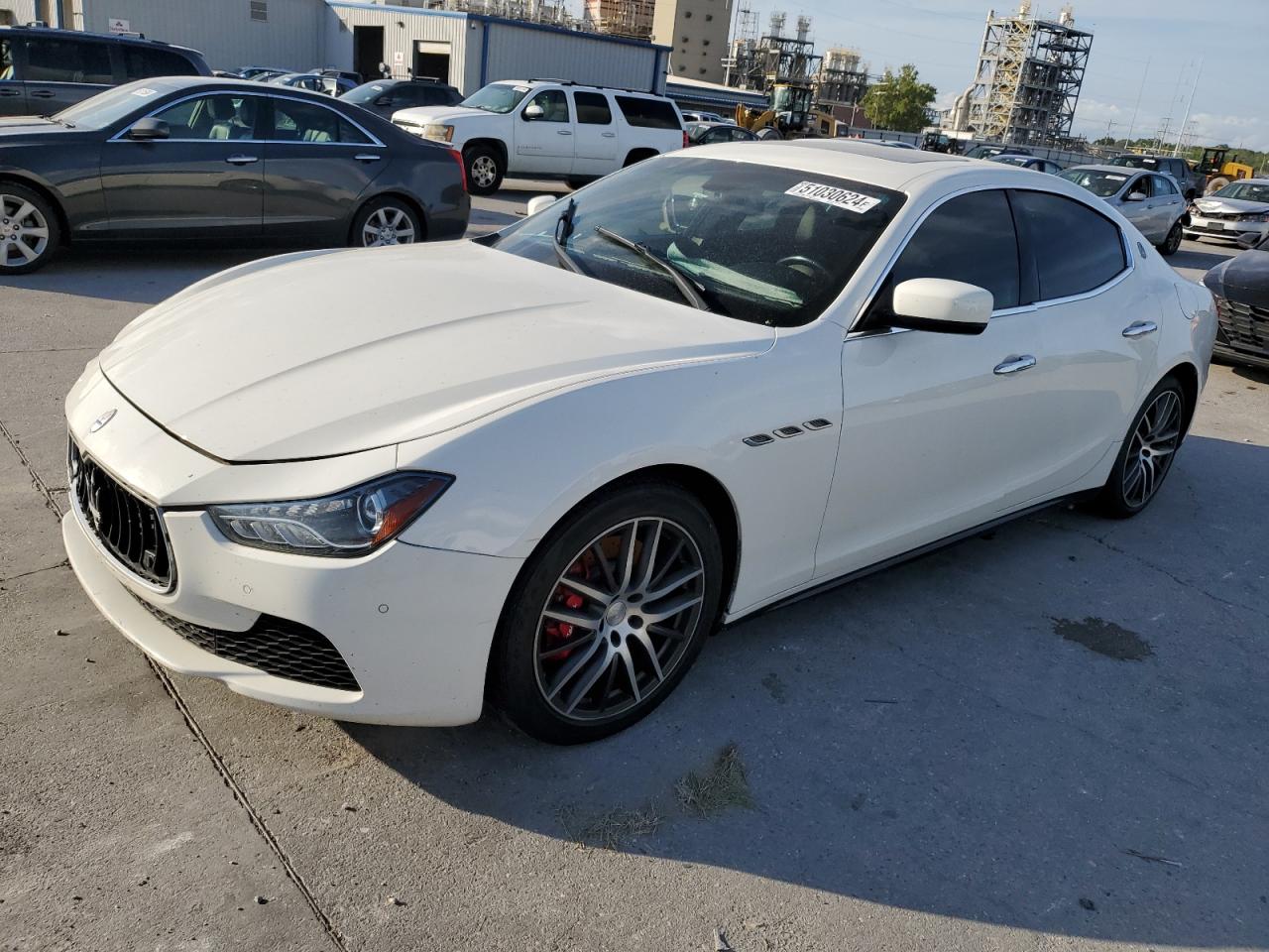 Maserati Ghibli (2016)