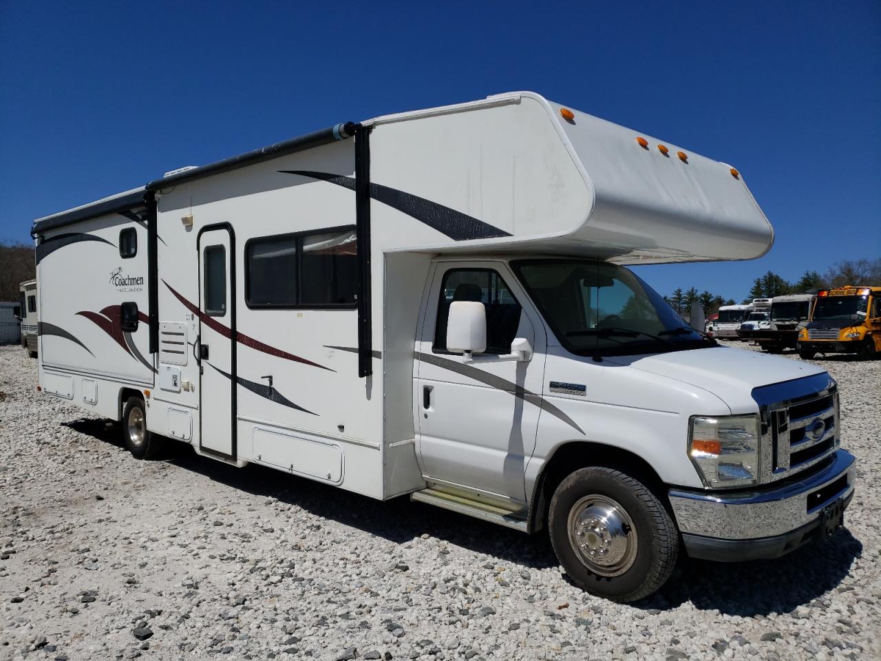 Ford Econoline (2010)
