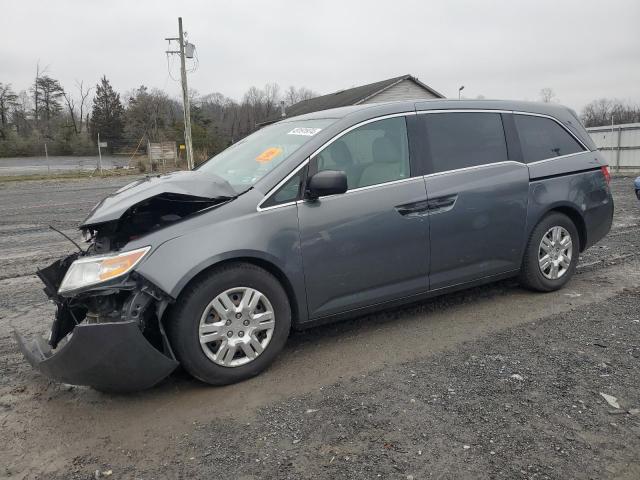 Honda Odyssey lx (2012)