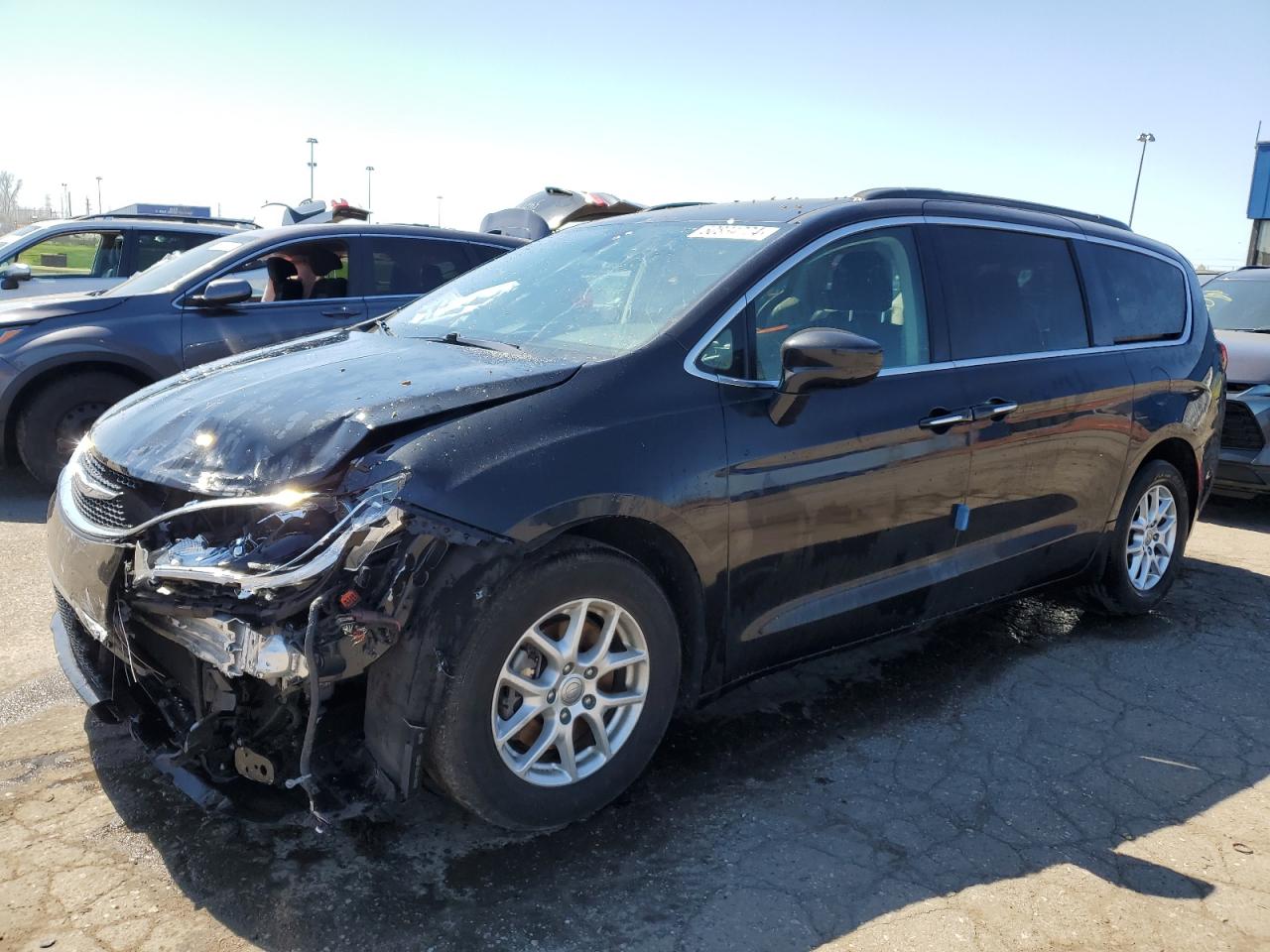Chrysler Pacifica (2020)