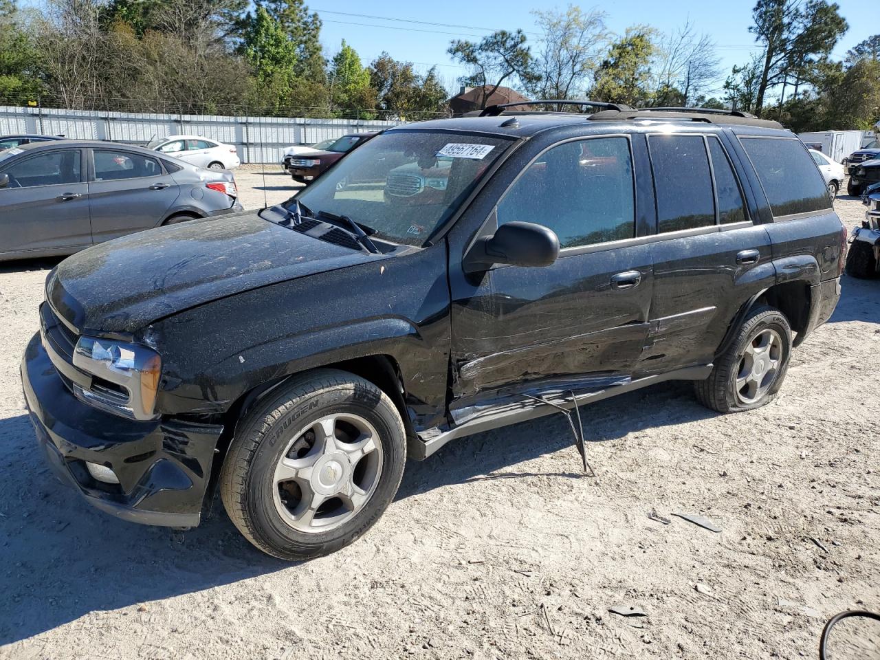 Chevrolet Trailblazer (2005)