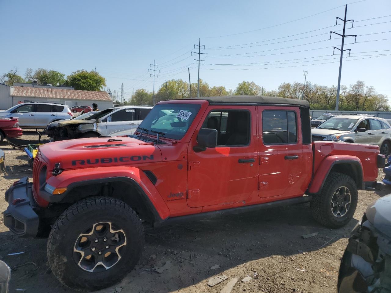 Jeep Gladiator (2023)