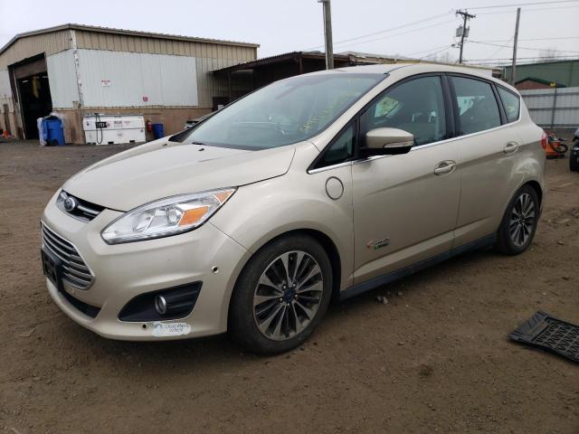 Ford Cmax (2017)