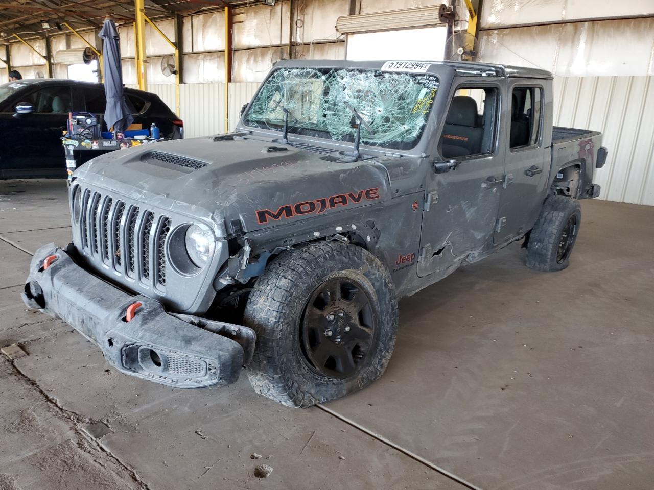 Jeep Gladiator (2021)