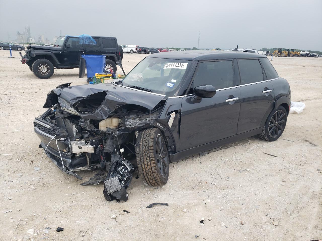 Mini Cooper (2020)